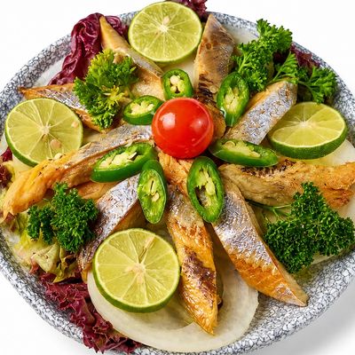 Sliced Herring