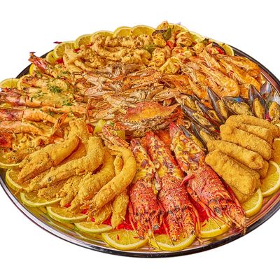 High Voltage Platter