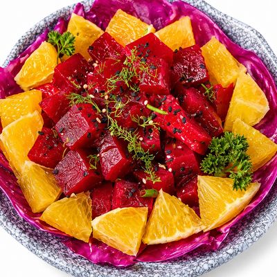 Beetroot salad