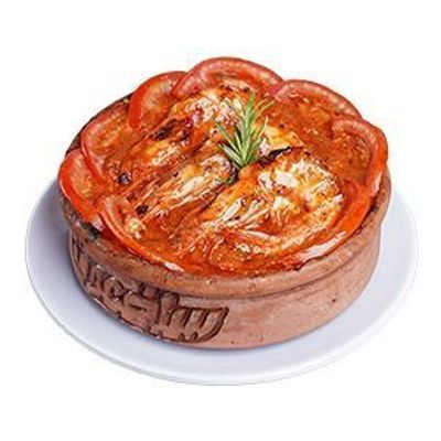 Peel Shrimp Casserole