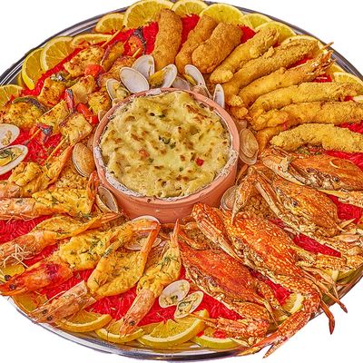 Hashtaka Platter
