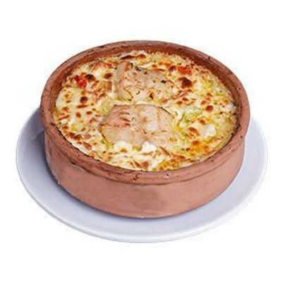 Fillet Casserole