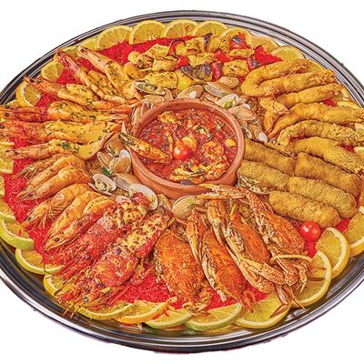 El Pashtaka Tray