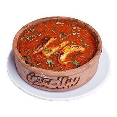 Squid Tagine