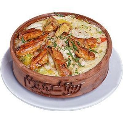 Mixed Tagine
