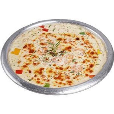 Cheese Shrimp Pan