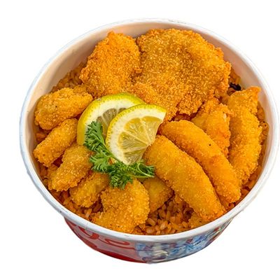 Fried Rizzo Mix