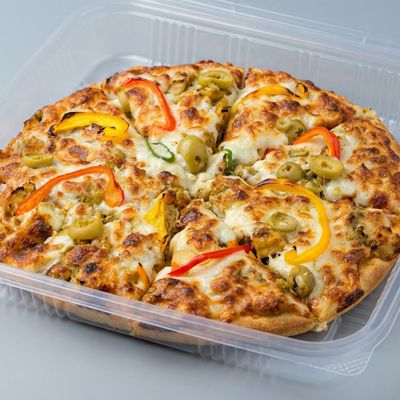 Mix Chicken Italian Pizza