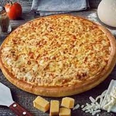 Roumi Cheese Italian Pizza