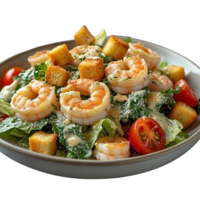 Shrimp Caesar