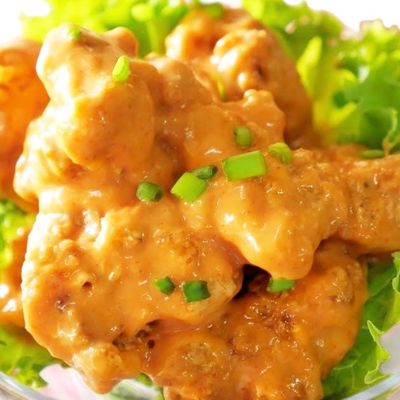 Dynamite Chicken