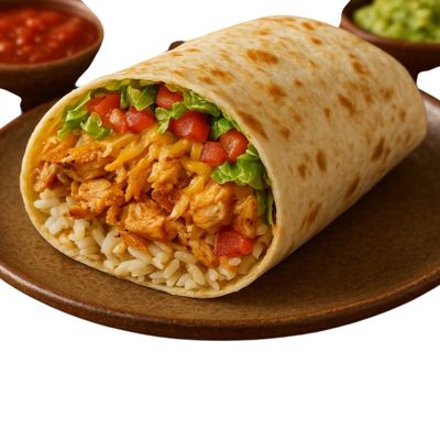 Beef Burrito