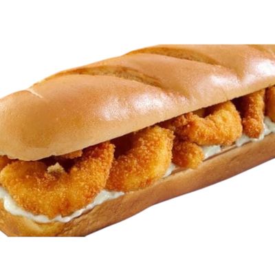 Fried Shrimp Sandwich