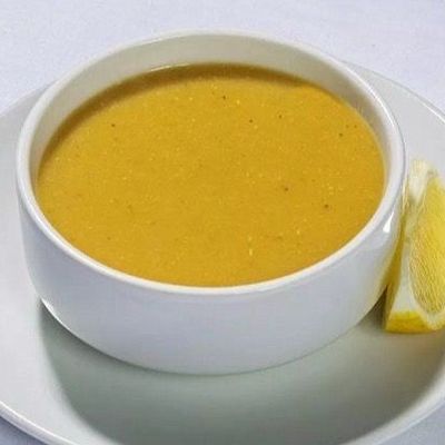 Soup Of The Day (Lentils)