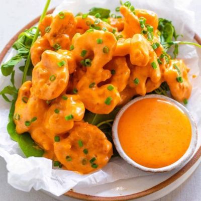 Dynamite Shrimp