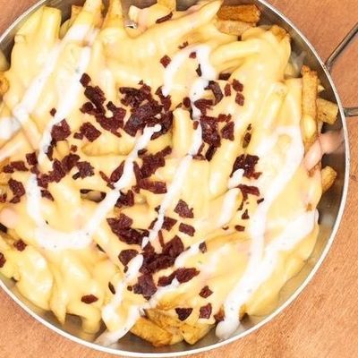Volcano Fries