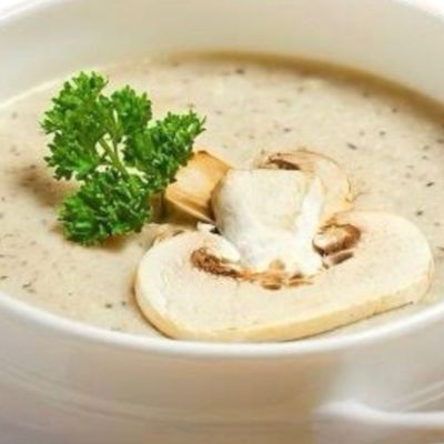 Mushroom Soup