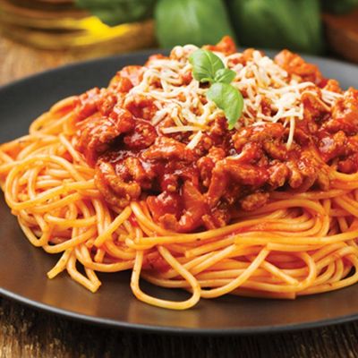 Spaghetti Bolognese Pasta