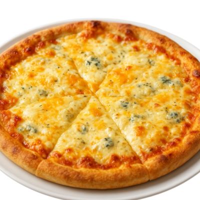 Mixed Cheese Pizza