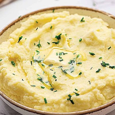 Mashed Potato