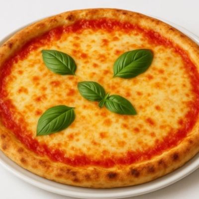 Margherita Pizza