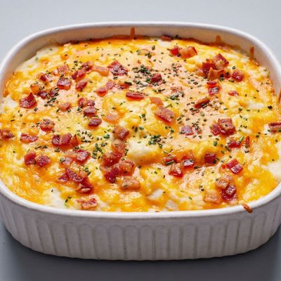 Bureh Casserole