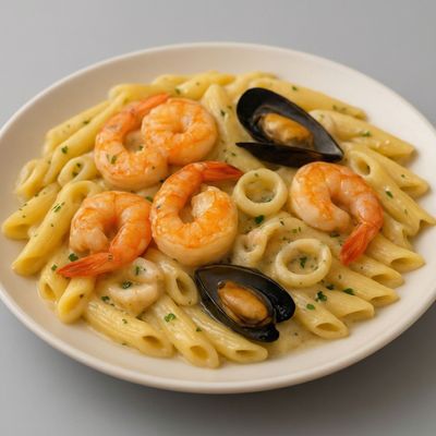 Seafood Pasta