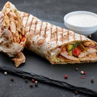 Chicken Fajita Sandwich