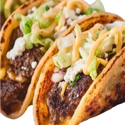 Taco Burger