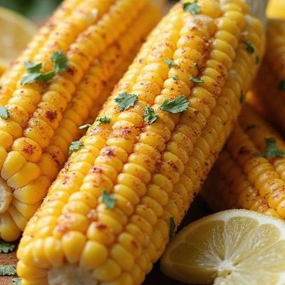 Corn cup
