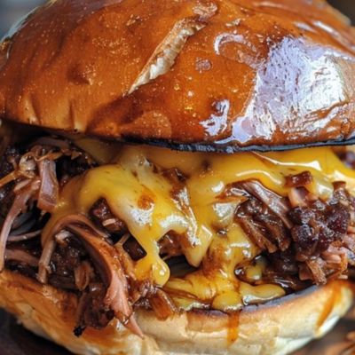 Bold Beef Sandwich
