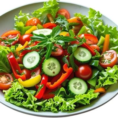 Mixed Green Salad