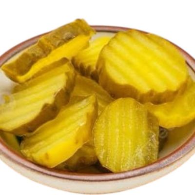 Pickled Cucumber