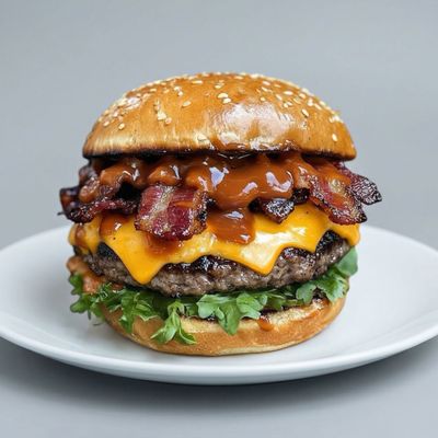 Hickory Burger