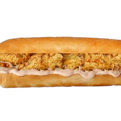 Fried Fish Sandwich