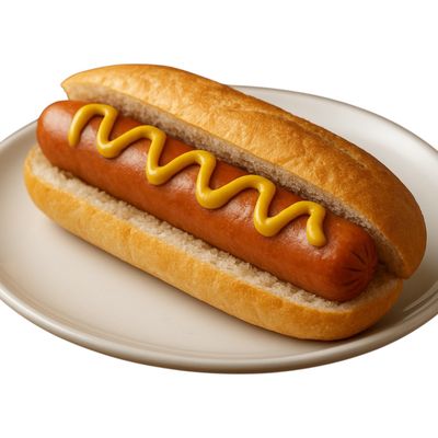 Classic Hot Dog
