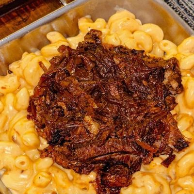 Brisket Mac and Cheese