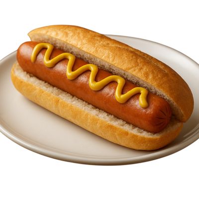 Chili Beef Hot Dog