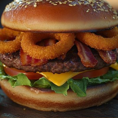 Ranger's Burger