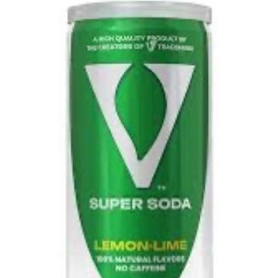 V Cola Lemon