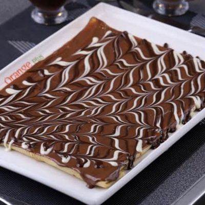 Nutella Crepe