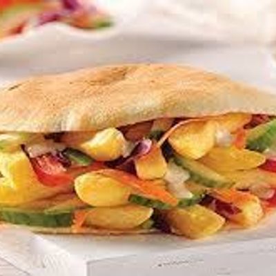 Mix Potatoes Sandwich