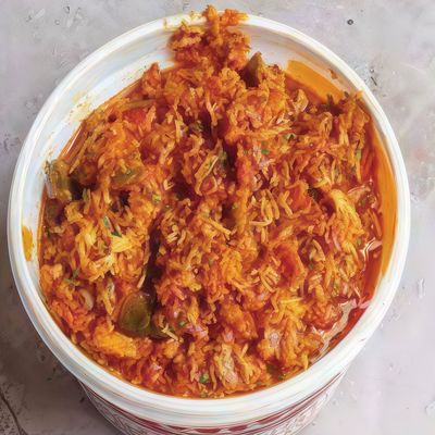 Shakshoka box