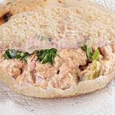 Mish Cheese Sandwich