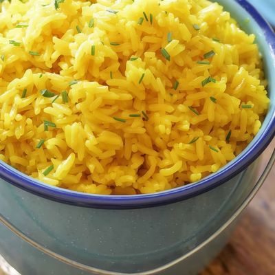 Basmati rice