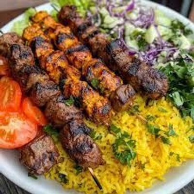 Al Malek Farouk Meal