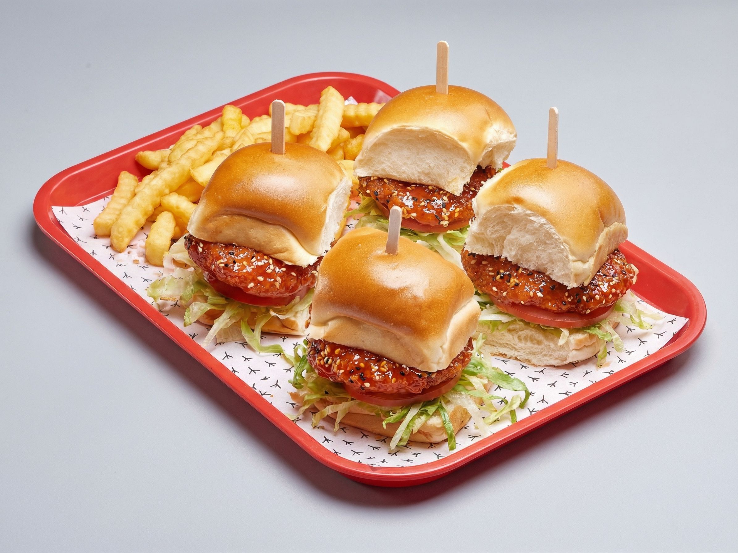 Crispy Gang Slider