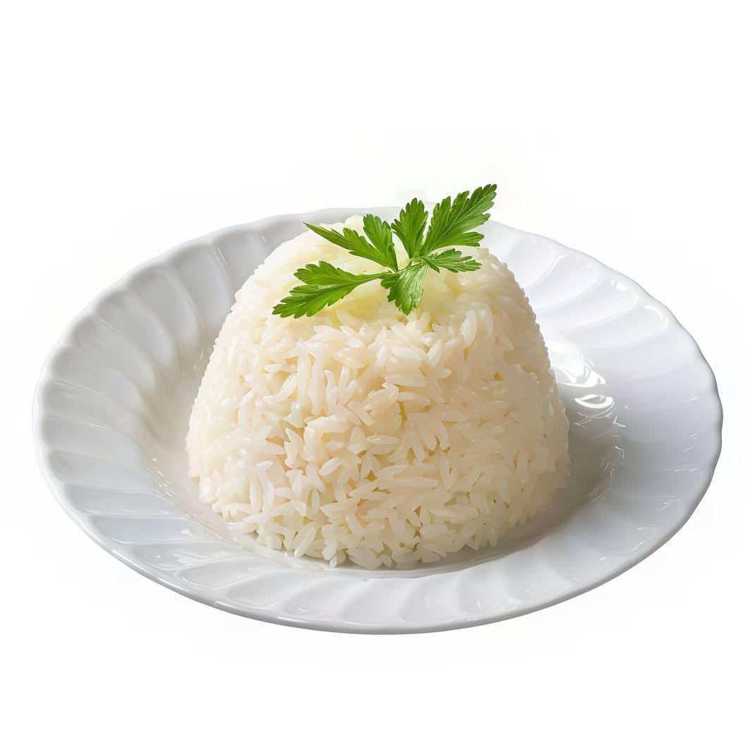 White Rice