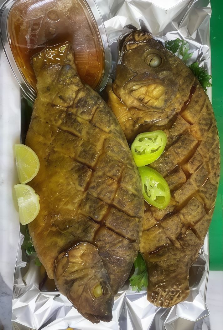 Small Tilapia Fish Meal