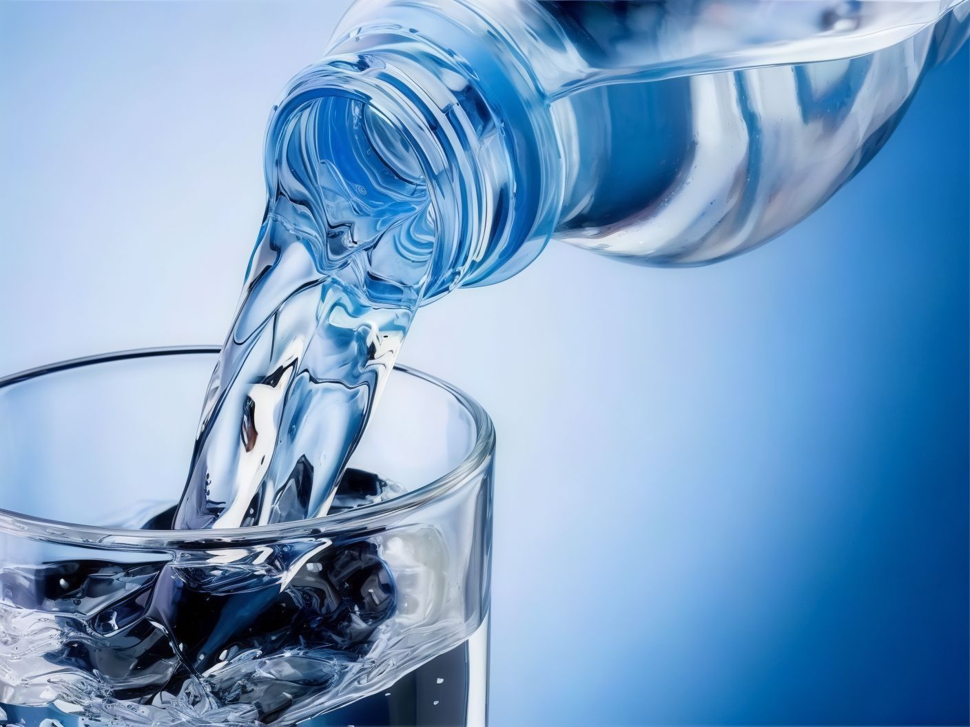 Small Mineral Water